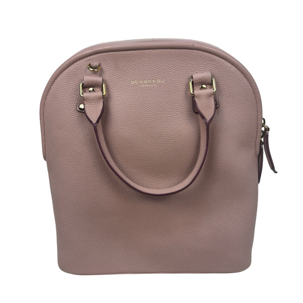 Burberry Bloomsbury Satchel Leather Medium