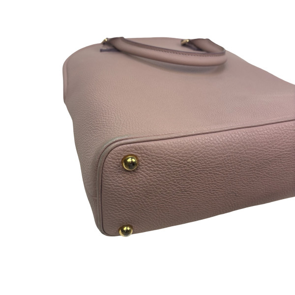 Burberry Bloomsbury Satchel Leather Medium