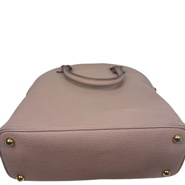 Burberry Bloomsbury Satchel Leather Medium