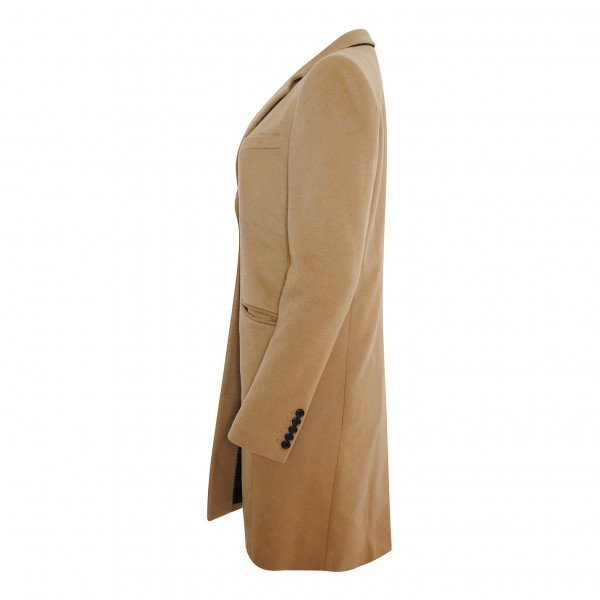 Joseph Wool & Cashmere-Blend Coat