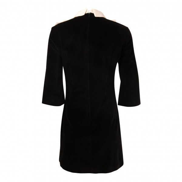 Vivetta Sorbo Velvet Dress