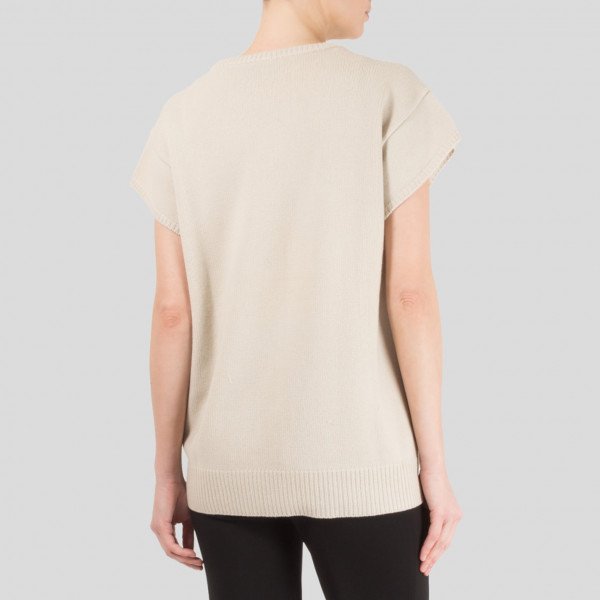 Chloé Short Sleeved Jumper