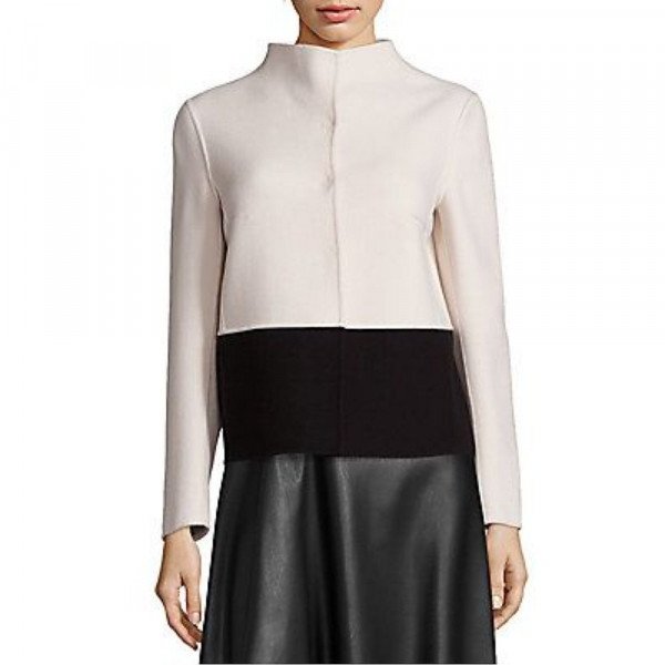 WEEKEND Max Mara Onda Colourblock Jacket