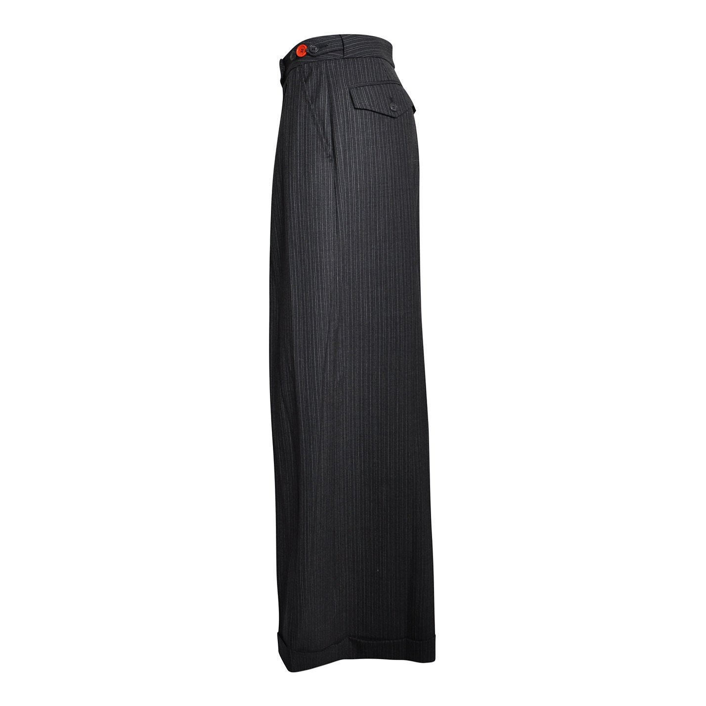 Paul Smith Pinstripe Trousers