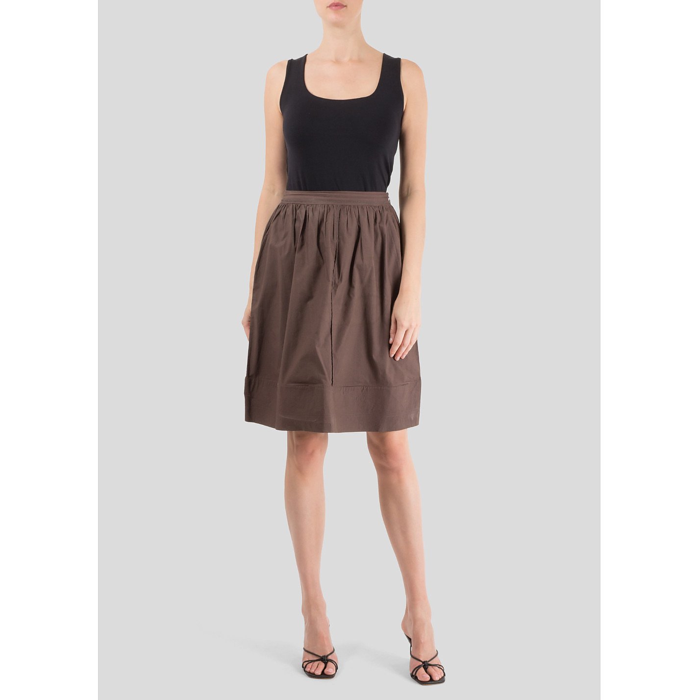 Marni Cotton Skirt