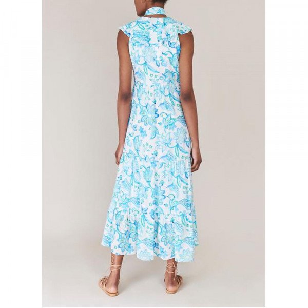 Beulah Tejal Sujan Atlantis Dress