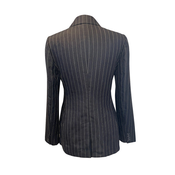 Ralph Lauren Pinstripe Blazer