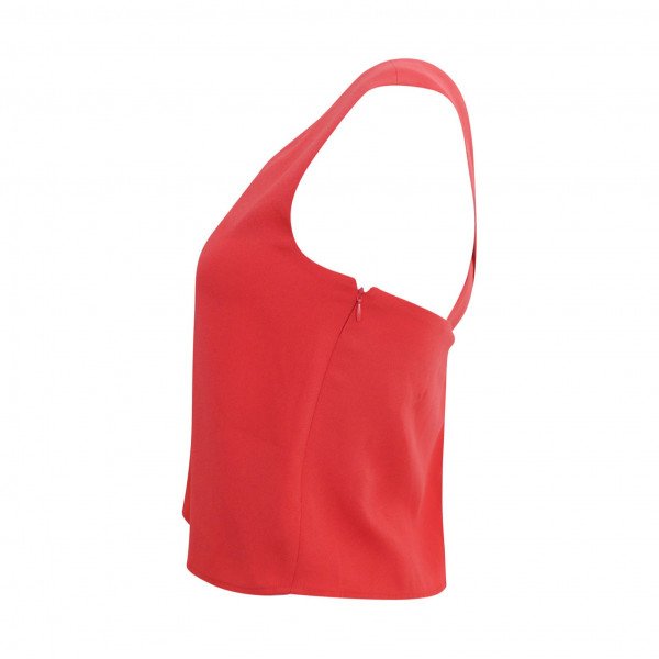 Club Monaco Cropped Sleeveless Top