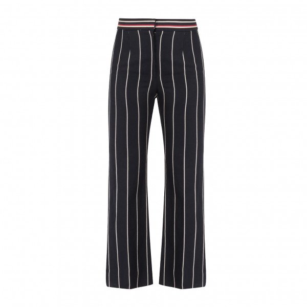 Sandro Pinstripe Suit