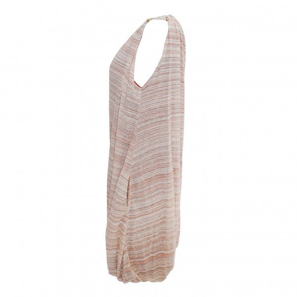 Missoni Glitter One-Shoulder Mini Dress
