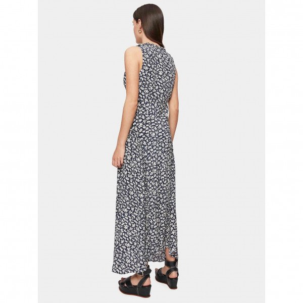 Jigsaw Cottage Ditsy Midi Dress