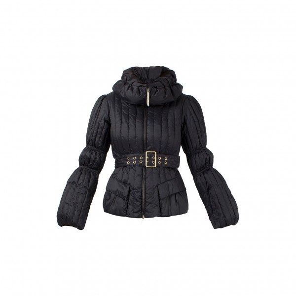 CB4 White Belted Puffer Jacket