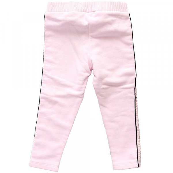 Givenchy Kids Logo Stripe Tracksuit bottoms