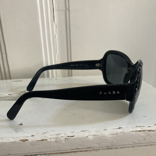 Prada online embellished sunglasses
