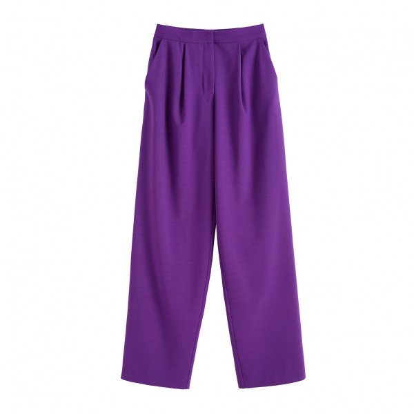 Jil Sander Wool Twill Tailored Straight-leg Pants women - Glamood Outlet