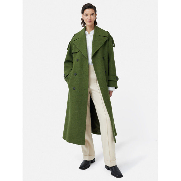 Jigsaw trench coat discount