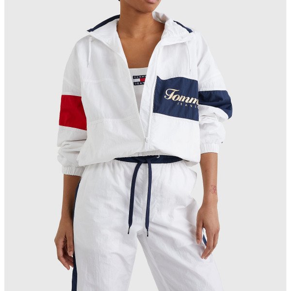 Tommy Hilfiger Archive Statement Track Jacket