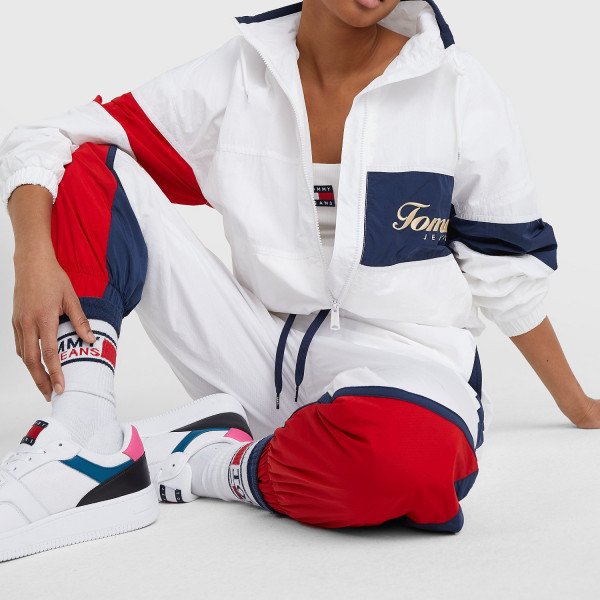 Tommy Hilfiger Archive Statement Track Jacket