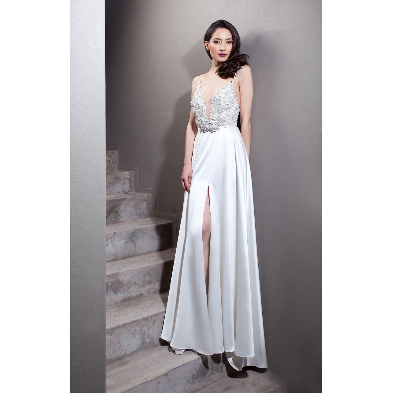 Anna Georgina Rebecca Gown