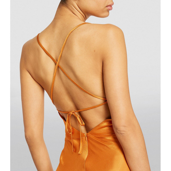 Shona Joy Alma Midi Dress