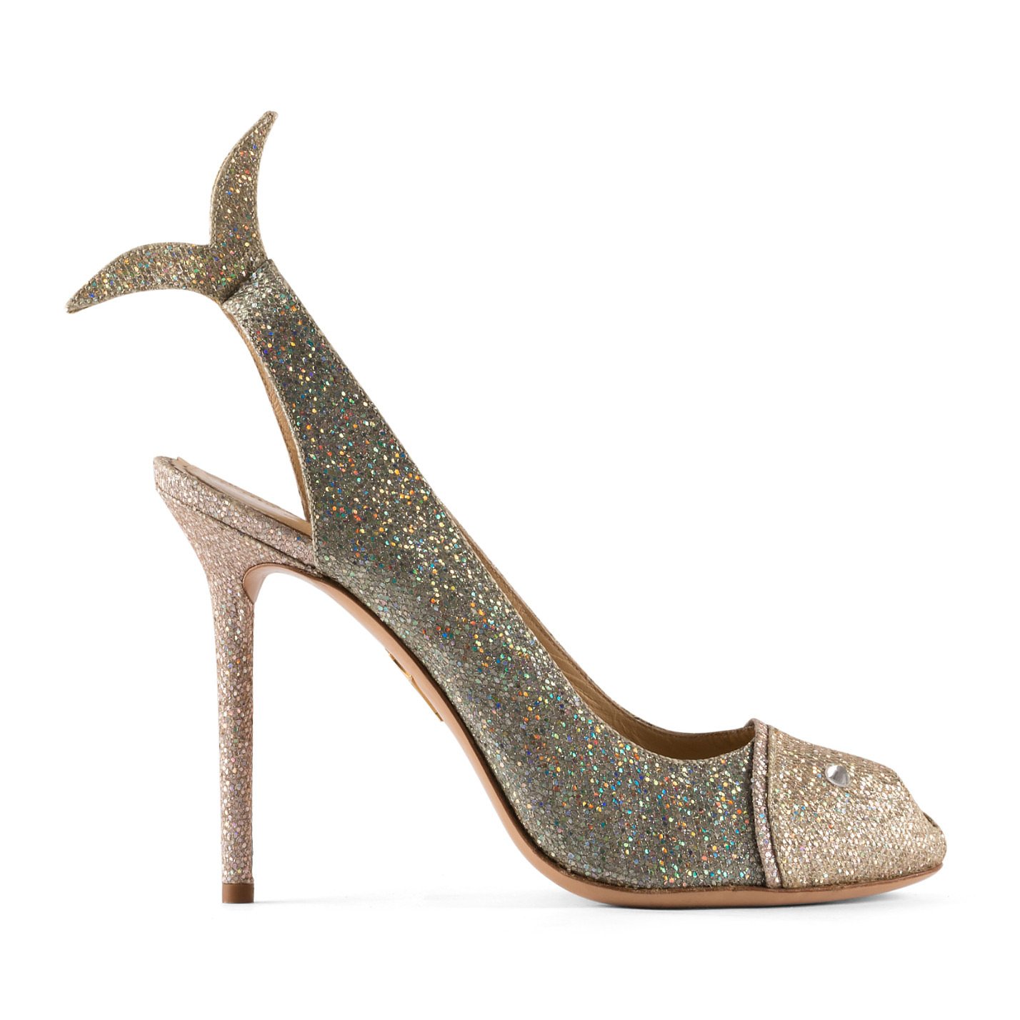 Charlotte Olympia Finley Fish Pumps