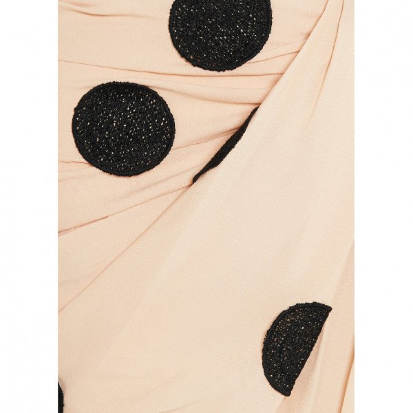 Jacquemus polka dot skirt hotsell