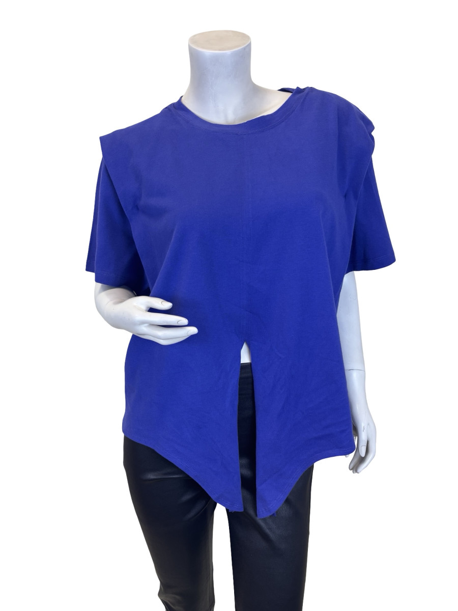 Isabel Marant Cotton Jersey T-Shirt
