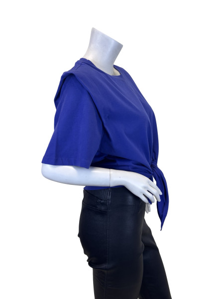 Isabel Marant Cotton Jersey T-Shirt
