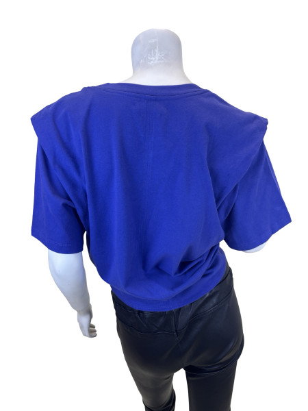 Isabel Marant Cotton Jersey T-Shirt