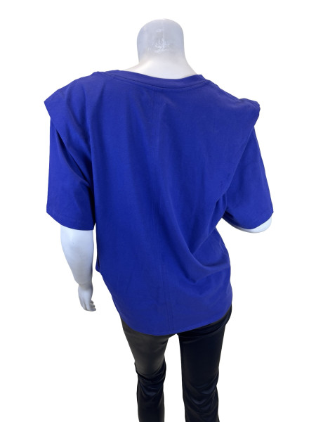Isabel Marant Cotton Jersey T-Shirt
