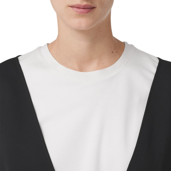 Burberry Silk Reconstructed Tailored Jacket