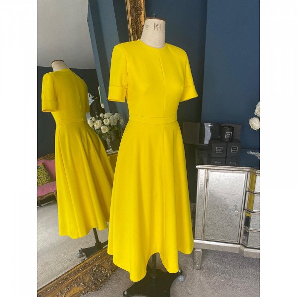 Claire Mischevani Poppy Dress