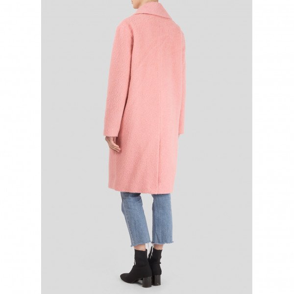 Tibi hot sale teddy coat