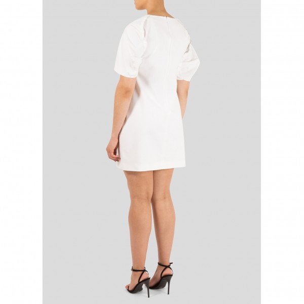 Jil Sander Cotton Mini Dress