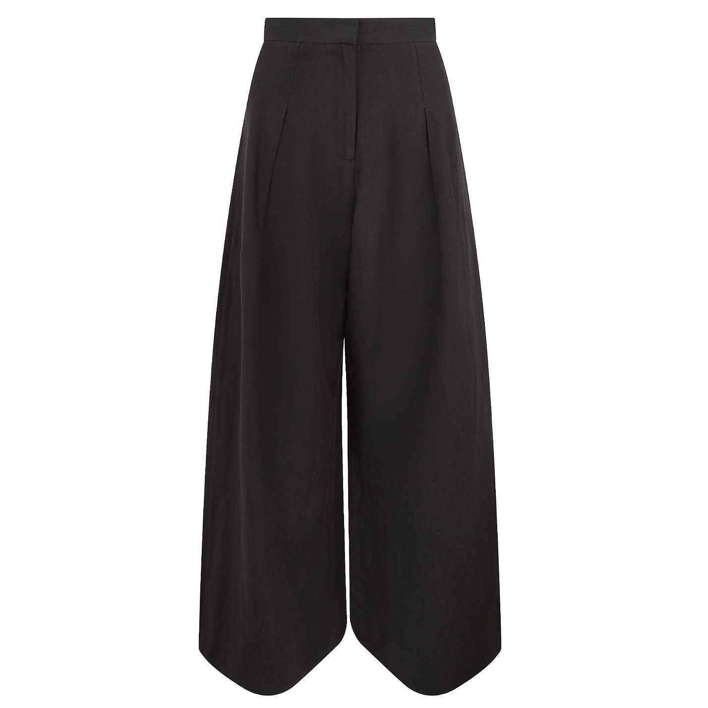 Noon By Noor Joey Cropped Trousers