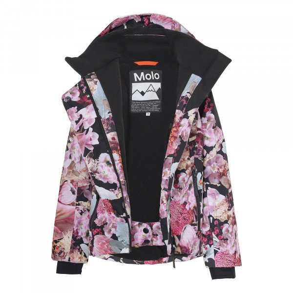 Molo Kids Pearson Jacket in Bouquet