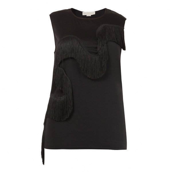 Stella McCartney Fringed Top