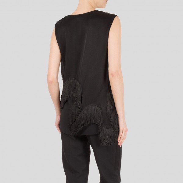 Stella McCartney Fringed Top