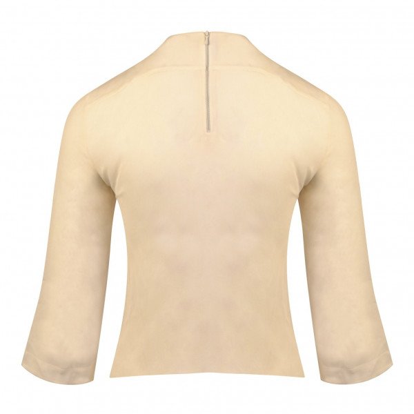 Chloé Ruffles Blouse