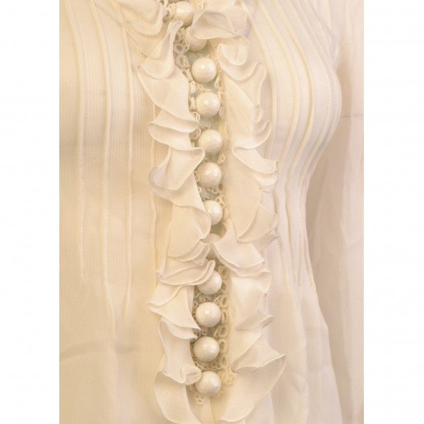 Chloé Ruffles Blouse