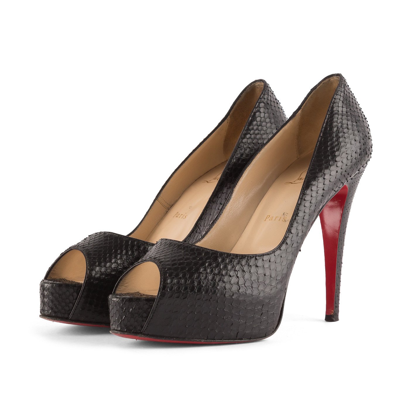 christian louboutin prive