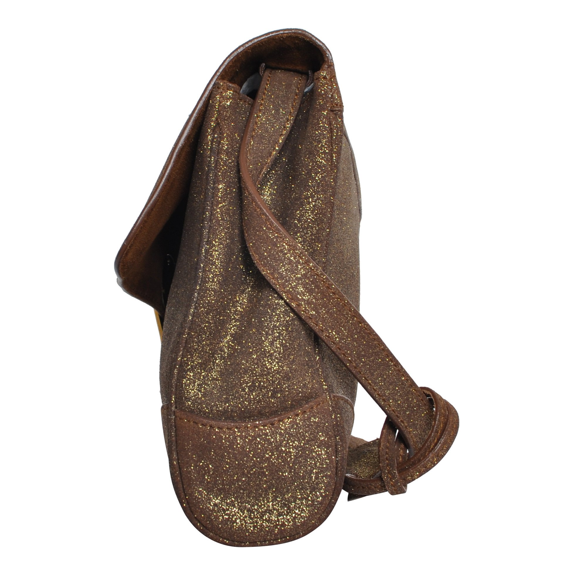 Ralph Lauren Glitter Shoulder Bag