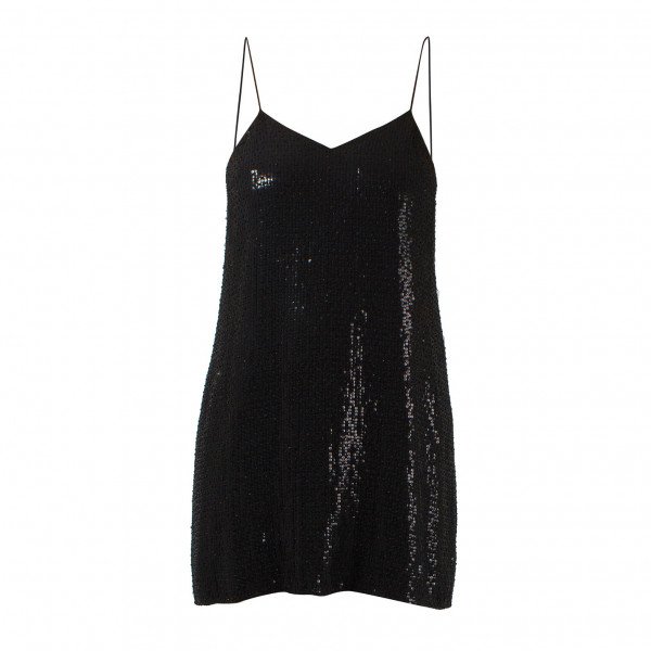 Tibi Sequin Mini Dress