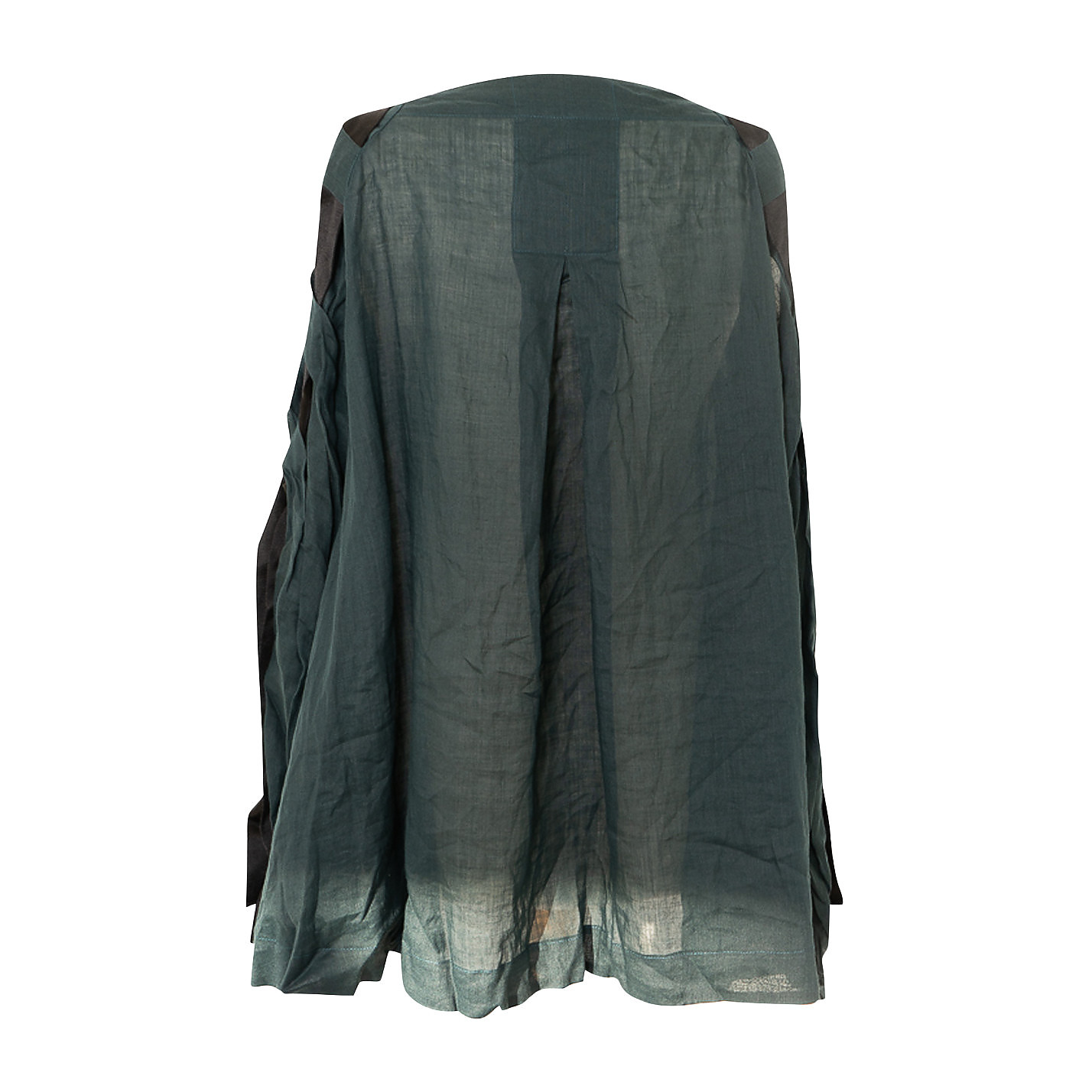 Amanda Wakeley Linen Voile Top