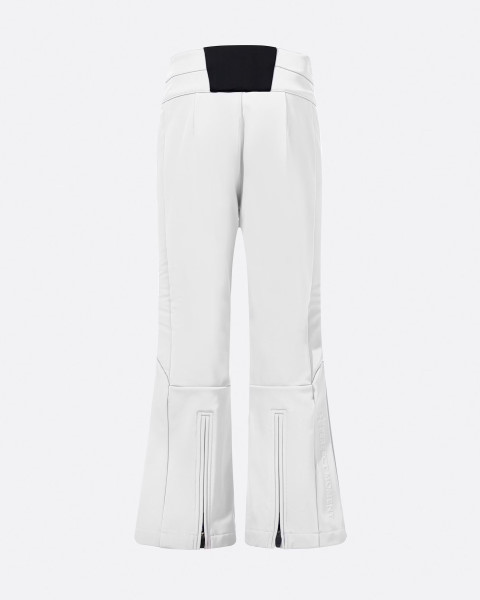 Perfect Moment Aurora High Waist Flare Pant White