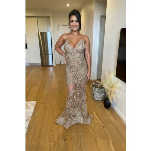 Nadine Merabi Stella Dress