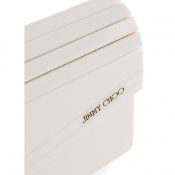 Jimmy Choo Acrylic Candy Clutch