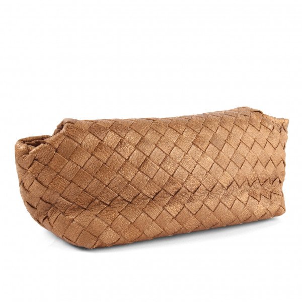 Bottega Veneta Woven Clutch