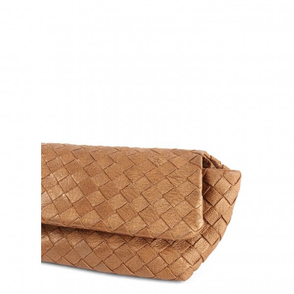 Bottega Veneta Woven Clutch