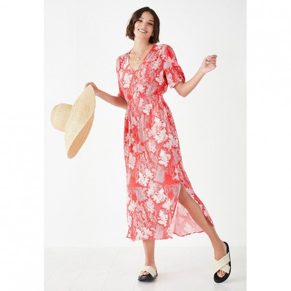 Hush midi dress shop